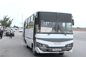 Когда в Баку решится проблема с автобусами?